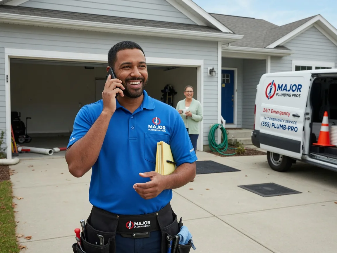 Drain Cleaning Services New Manchester, WV FAQs
